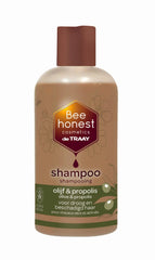 Traay Bee Honest Shampoo olijf & propolis 250 Milliliter