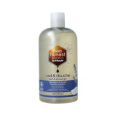 Traay Bee Honest Bad / douche lavendel & stuifmeel 500 Milliliter