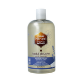 Traay Bee Honest Bad / douche lavendel & stuifmeel 500.00 Milliliter