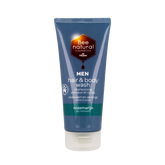 Traay Bee Honest Hair & body wash men rozemarijn 200.00 Milliliter