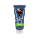 Traay Bee Honest Hair & body wash men verveine 200 Milliliter