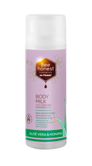 Traay Bee Honest Bodymilk aloe vera & honing 150.00 Milliliter