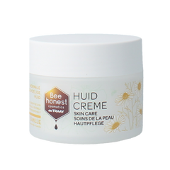 Traay Bee Honest Huidcreme kamille 100 Milliliter