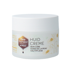 Traay Bee Honest Huidcreme kamille 100.00 Milliliter