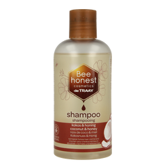 Traay Bee Honest Shampoo kokos & honing 250.00 Milliliter
