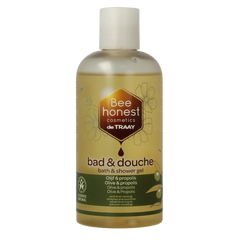 Traay Bee Honest Bad / douche olijf / propolis 250.00 Milliliter