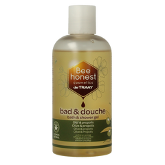 Traay Bee Honest Bad / douche olijf / propolis 250 Milliliter