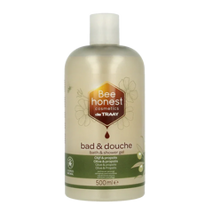 Traay Bee Honest Bad / douche olijf / propolis 500.00 Milliliter