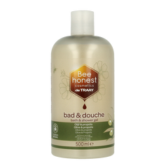 Traay Bee Honest Bad / douche olijf / propolis 500.00 Milliliter