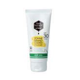 Traay Bee Honest Zonnebrand aloe & honing SPF30 100 Milliliter