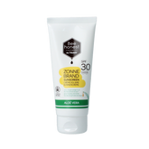 Traay Bee Honest Zonnebrand aloe & honing SPF30 100 Milliliter