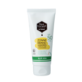 Traay Bee Honest Zonnebrand aloe & honing SPF50 100 Milliliter