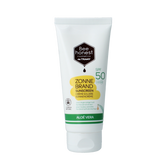 Traay Bee Honest Zonnebrand aloe & honing SPF50 100.00 Milliliter