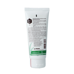 Traay Bee Honest Zonnebrand aloe & honing SPF50 100 Milliliter