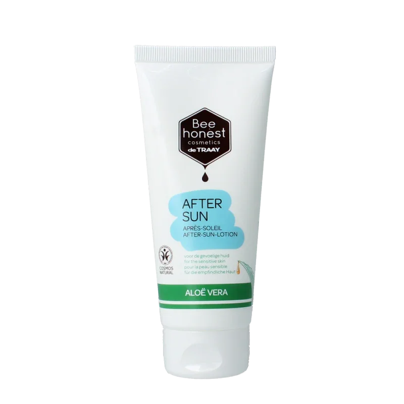 de Traay Aftersun aloe vera & honing 100 Milliliter