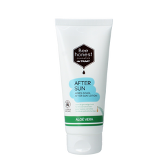 Traay Bee Honest Aftersun aloe vera & honing 100.00 Milliliter