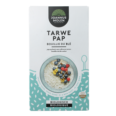 Joannusmolen Tarwe pap bio 300.00 Gram