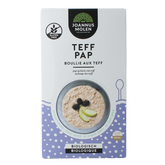 Joannusmolen Teff pap bio 300.00 Gram