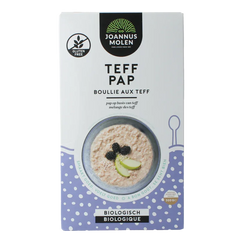 Joannusmolen Teff pap bio 300 Gram