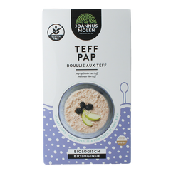 Joannusmolen Teff pap bio 300 Gram