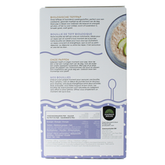 Joannusmolen Teff pap bio 300.00 Gram