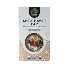 Joannusmolen Spelt haver pap bio 300 Gram