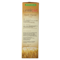 Joannusmolen Breakfast spelt haver bio 300 Gram