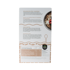 Joannusmolen Spelt haver pap bio 300 Gram