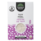 Joannusmolen Teffmeel eerste keuze bio 300 Gram