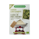 Joannusmolen Kikkererwtenmeel eerste keuze bio 275 Gram