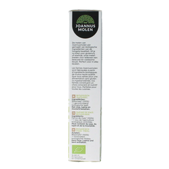 Joannusmolen Maismeel eerste keuze bio 350 Gram