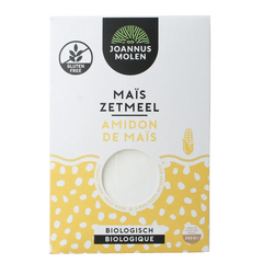 Joannusmolen Maiszetmeel eerste keuze bio 250 Gram