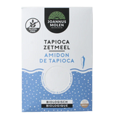 Joannusmolen Tapiocazetmeel eerste keuze bio 250 Gram