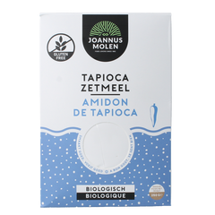 Joannusmolen Tapiocazetmeel eerste keuze bio 250 Gram
