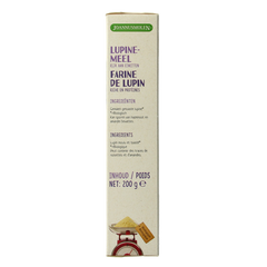 Joannusmolen Lupinemeel bio 200 Gram