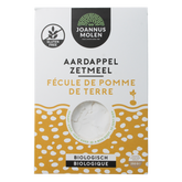 Joannusmolen Aardappelzetmeel bio 250.00 Gram