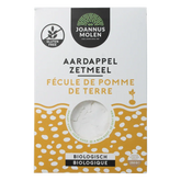 Joannusmolen Aardappelzetmeel bio 250 Gram