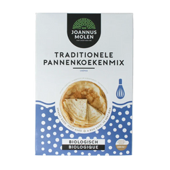 Joannusmolen Pannenkoekmeel bio 300 Gram
