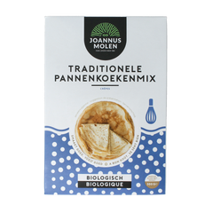 Joannusmolen Pannenkoekmeel bio 300.00 Gram