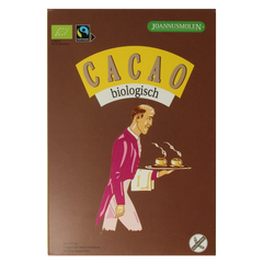 Joannusmolen Cacao bio 200.00 Gram