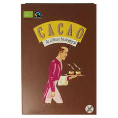 Joannusmolen Cacao bio 200 Gram