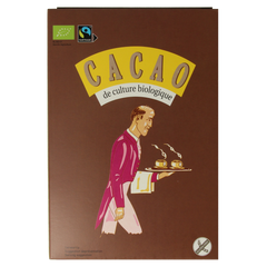 Joannusmolen Cacao bio 200.00 Gram