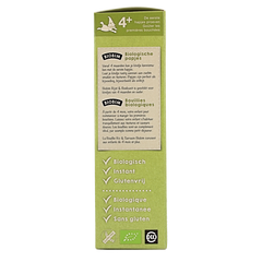 Biobim Baby rijst & boekweit 4 maanden bio 200 Gram