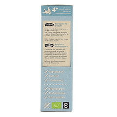 Biobim Baby rijstpapje 4 maanden bio 200 Gram