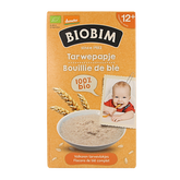Biobim Tarwepapje 12 maanden bio 250 Gram