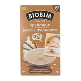 Biobim Speltpapje bio 250 Gram