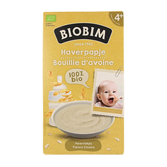 Biobim Haverpapje bio 200 Gram
