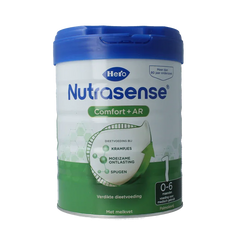 Hero Nutrasense comfort+ AR 1 (0-6mnd) 700.00 Gram