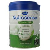 Hero Nutrasense comfort+ AR opvolgmelk 2 (6+mnd) 700 Gram