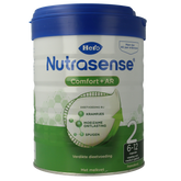 Hero Nutrasense comfort+ AR opvolgmelk 2 (6+mnd) 700.00 Gram